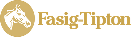Fasig-Tipton Fasig-Tipton logo