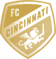FC Cincinnati FC Cincinnati logo
