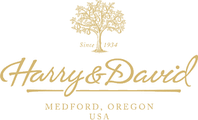 Harry & David Harry & David logo
