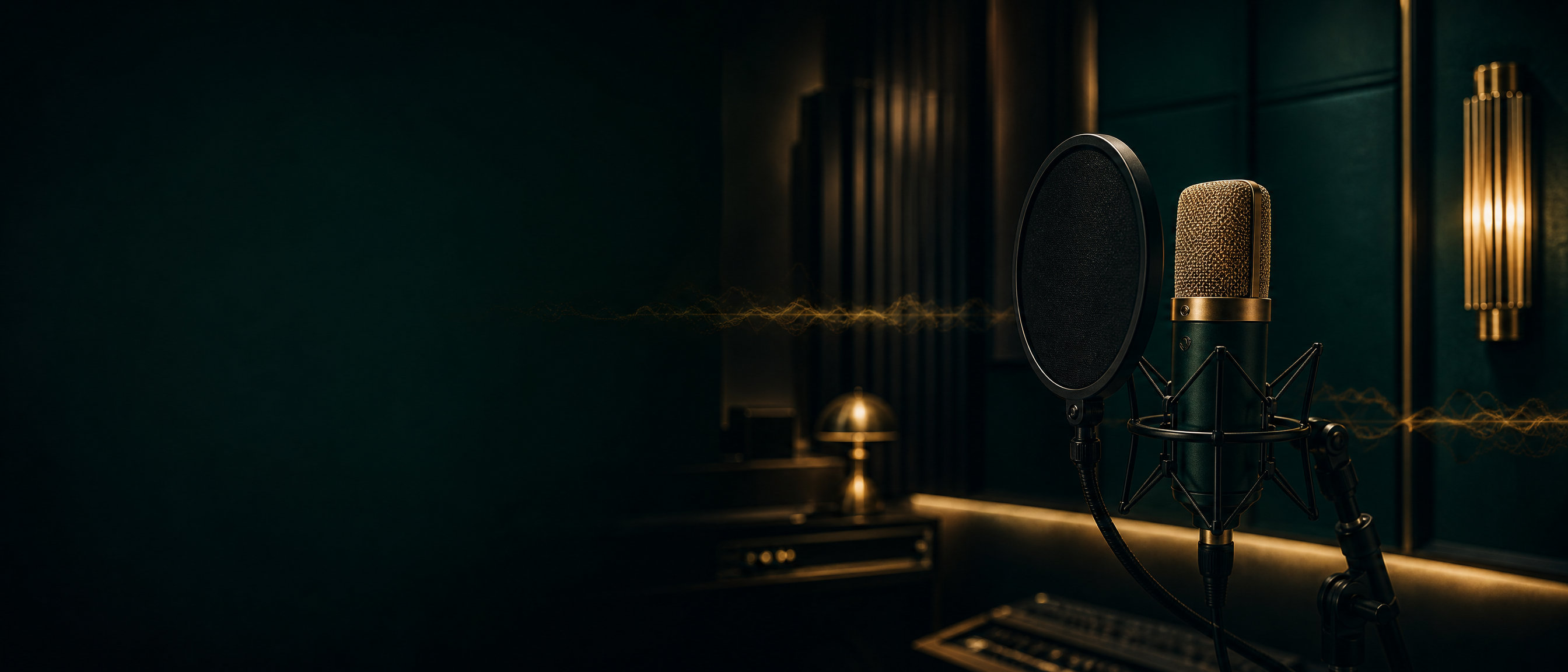 Rob Williams' professional recording studio