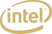Intel Intel logo