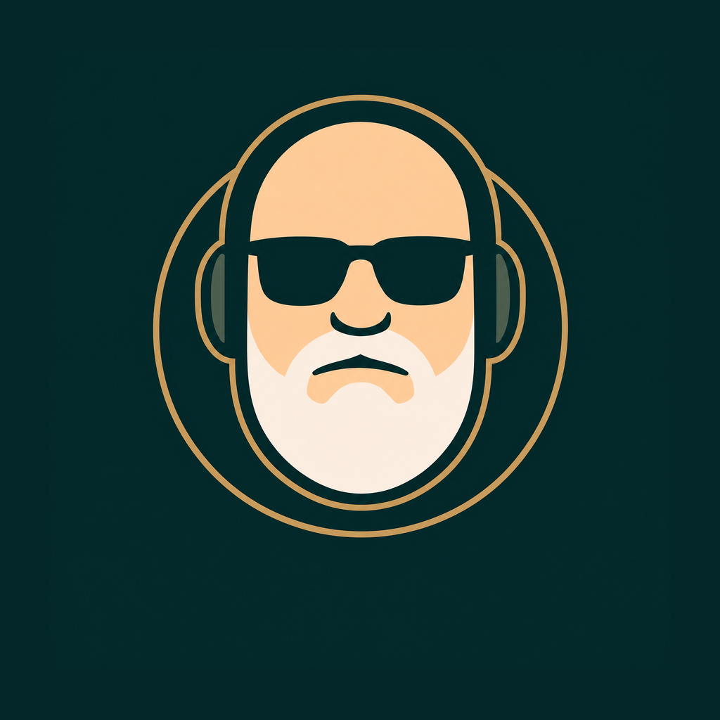 Rob Williams VO emblem