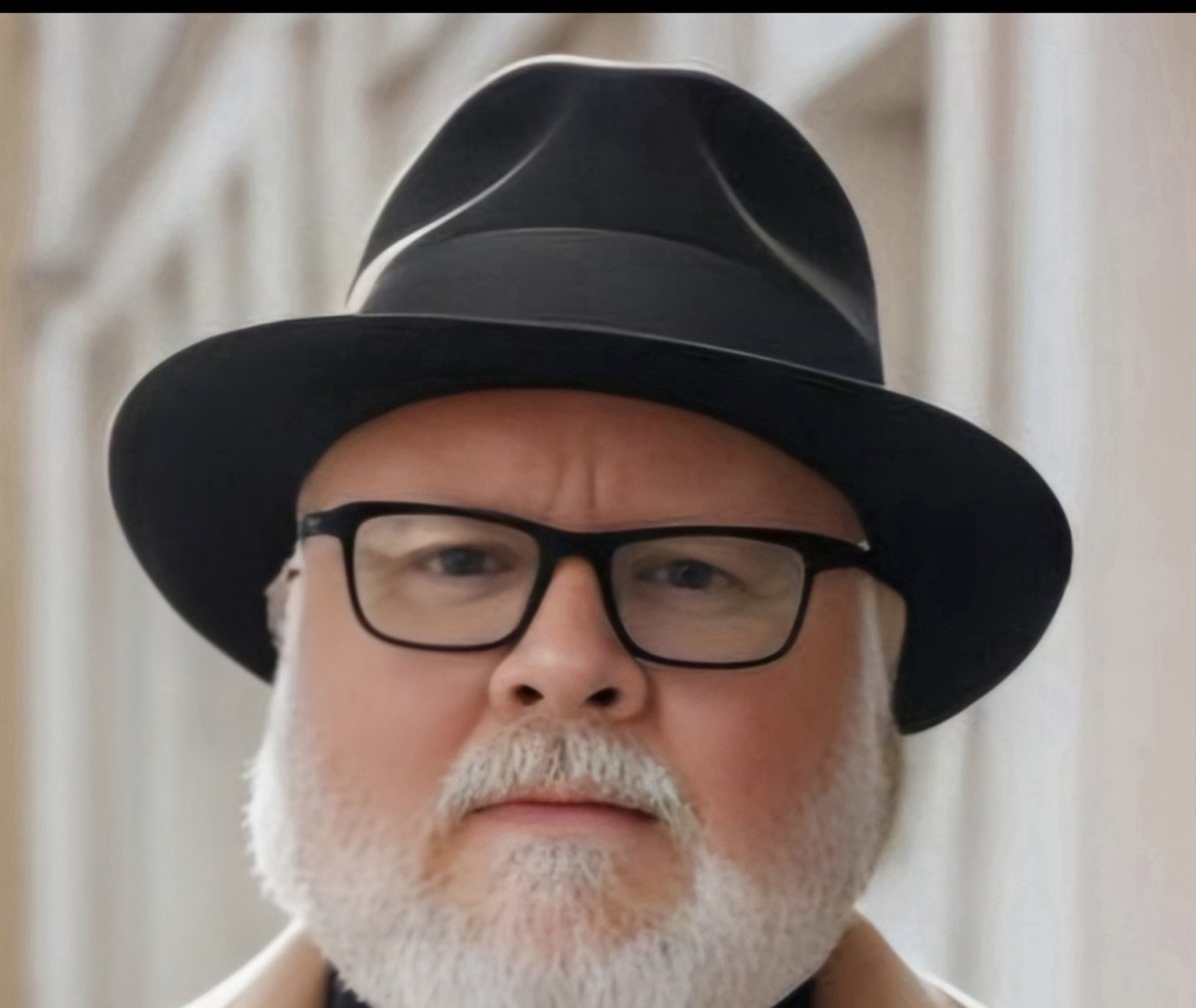 Rob Williams portrait