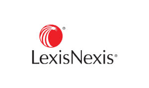 Rob Williams Voice Actor LexisNexis Logo