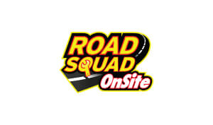 Rob Williams Voice Actor RoadSquad Logo