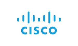 Rob Williams Voice Actor Cisco Logo