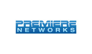 Rob Williams Voice Actor Premiere Networks Logo